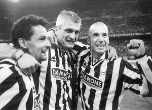 FABRIZIO RAVANELLI: from Perugia to the conquest of Europe - www